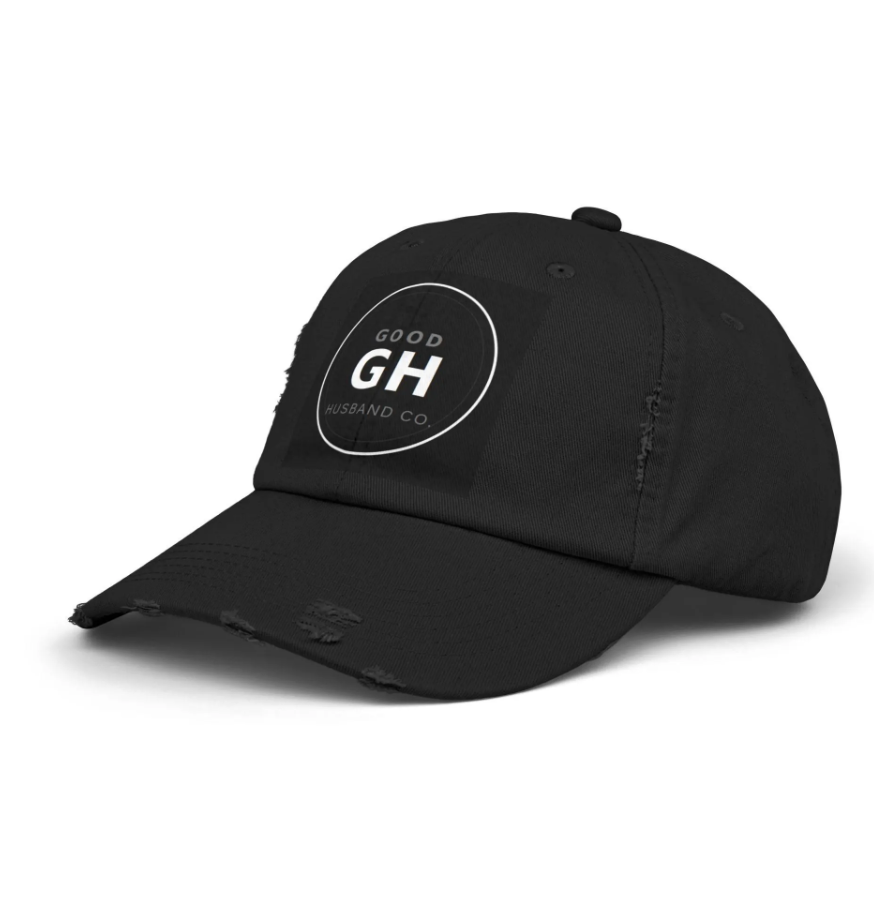 Good Husband Co. Dad Cap