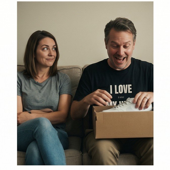 Good Husband Co unboxing